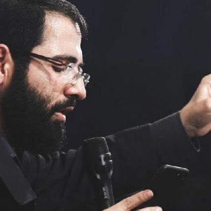 Hossein Sibsorkhi Ya Khaleghe Kole Gham Music fa.com دانلود مداحی یا خالق کل غم حسین سیب سرخی