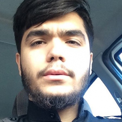 Amirhossein Ansari Karbala Basame Doori Music fa.com دانلود نوحه کربلا بسمه دوری امیرحسین انصاری