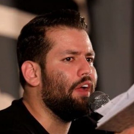 دانلود مداحی دیدی چی شد ازمون گرفتن روضه هارو امیر برومند