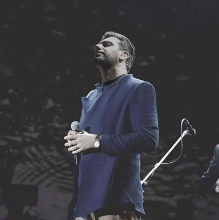 دانلود آهنگ درد منو کی میفهمی احسان خواجه امیری