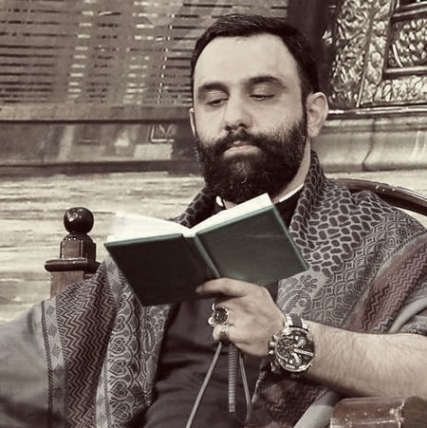 Javad Moghadam Mitarsam In 40 Roozo Davom Nayaram Music fa.com دانلود مداحی میترسم این چهل روزو دووم نیارم جواد مقدم