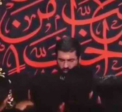 دانلود مداحی قرارمون نبود بیای بری حسین سیب سرخی