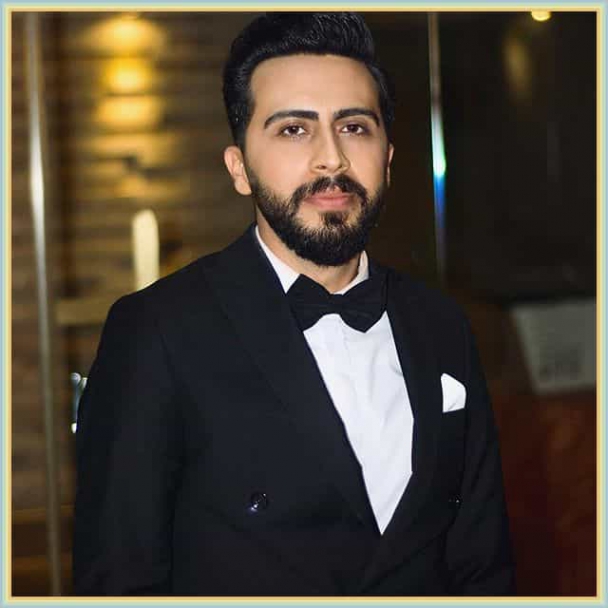 دانلود آهنگ شوخی نکن دانیال هندیانی