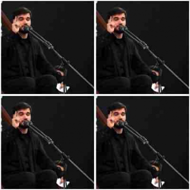 دانلود نوحه با اذن رهبرم میثم مطیعی