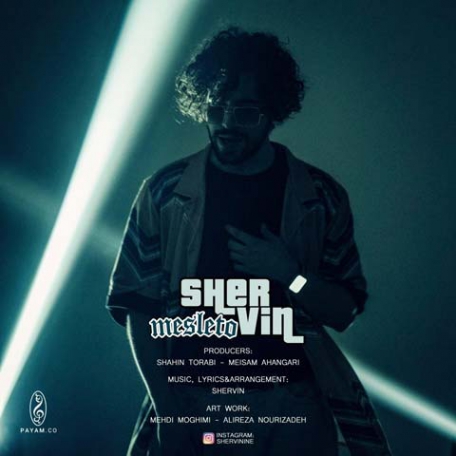 دانلود آهنگ شروین مثل تو