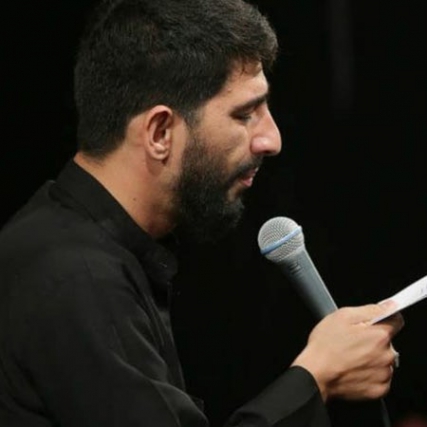 دانلود مداحی چهل شب دیگه تا به محرم مونده مسعود پیرایش