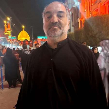 Nariman Panahi Heydar Oftad Roye Sajade Music fa.com دانلود مداحی حیدر افتاد روی سجاده امیر خیبر افتاد نریمان پناهی