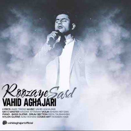 دانلود آهنگ وحید آقاجری روزای سرد