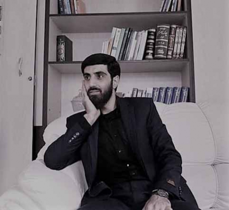 دانلود مداحی باید با چادرت سپر عمه جون باشی رضا نریمانی