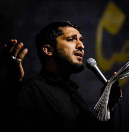 دانلود نوحه سفر کرببلا آرزوی دل ما امیر عباسی