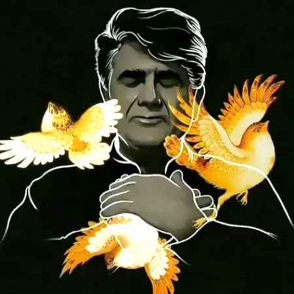 MohammadReza Shajaryan Doosh Doosh Music fa.com دانلود آهنگ دوش دوش محمدرضا شجریان