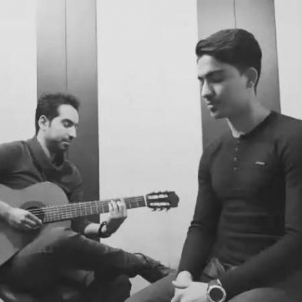 دانلود آهنگ تموم وجودش پر از سردیه همایون دهقان