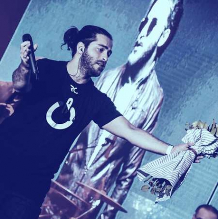 Masih Arash Ap 7356032856 Music fa.com دانلود آهنگ مسیح و آرش بوی شمال