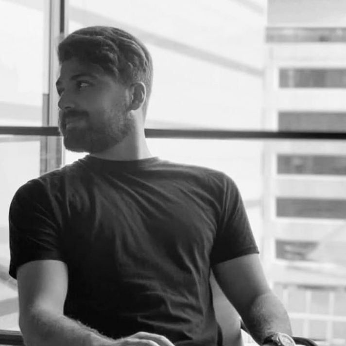 دانلود آهنگ علی صدیقی دریا بدون تو